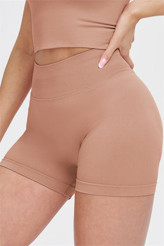 The Whim Sports Bra Shorts 2-Piece Set