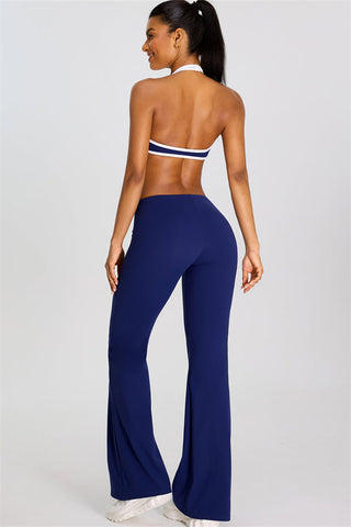 The Mode Flared Leggings