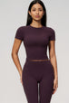 Purple Brown