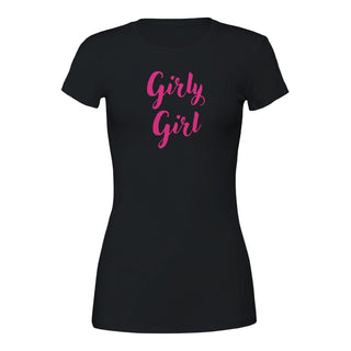 Playful Girly Girl T-Shirt