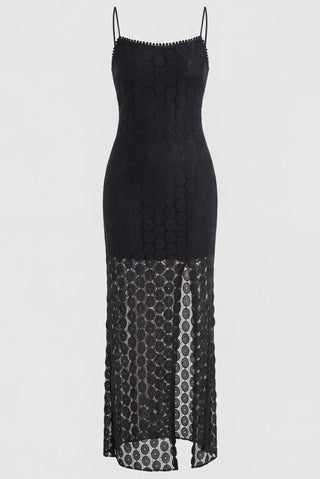 Milly Midi Lace Dress