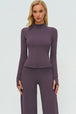 Plum Purple