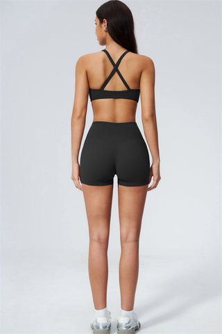 The Gala Sports Bra Shorts 2-Piece Set