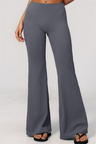 The Zura Tank Top Flared Leggings 2-Piece Set