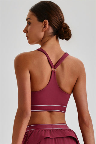The Soul Sports Bra Skirt 2-Piece Set