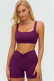 Plum Purple