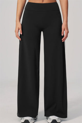 The Breathe T-shirt Straight Leg Pants 2-Piece Set