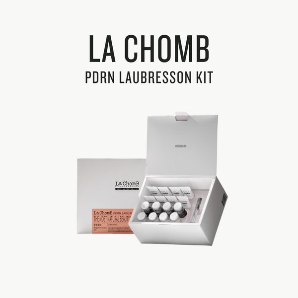 [ La Chomb ] PDRN Laubresson Kit - Glamourous Grace