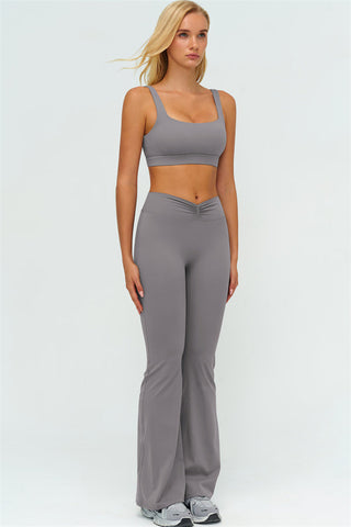 The Lushness V-Back Sports Bra