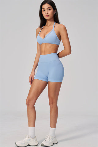 The Horizon Sports Bra Shorts 2-Piece Set