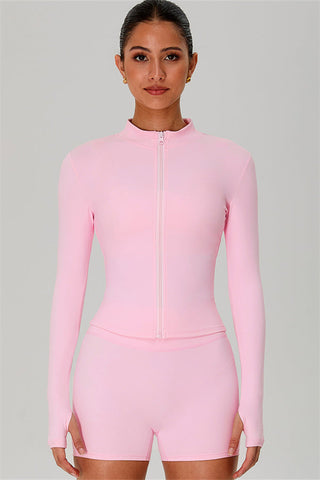The Jewel Zip Jacket
