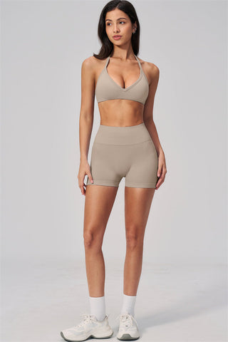 The Horizon Sports Bra Shorts 2-Piece Set