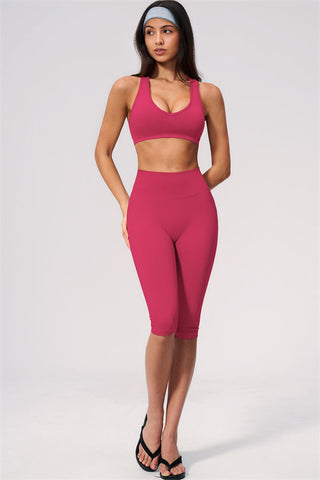 The Allure Sports Bra