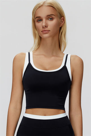 The Canyon Crop Tank
