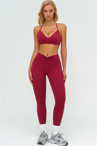 The Lushness Y-Back Sports Bra