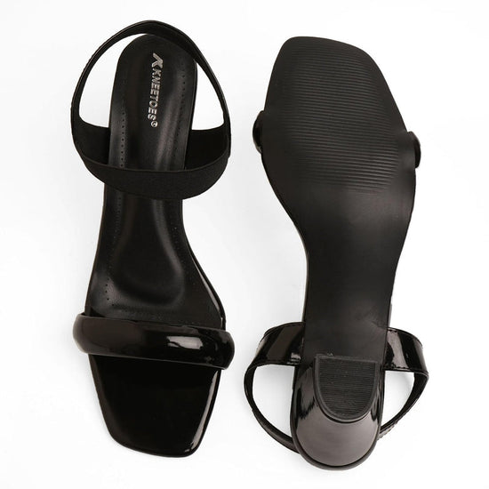 Nyra - Block Heels