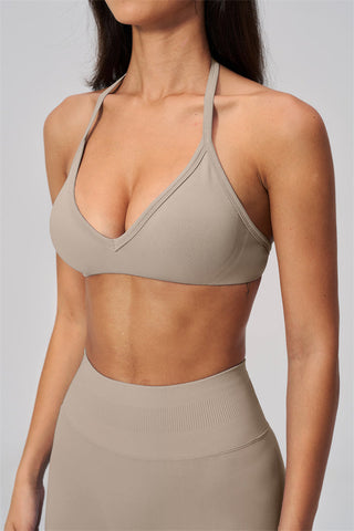 The Horizon Sports Bra Shorts 2-Piece Set