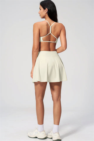 The Sway Sports Bra Skirt 2-Piece Set