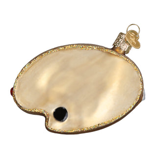 Artist's Palette Ornament
