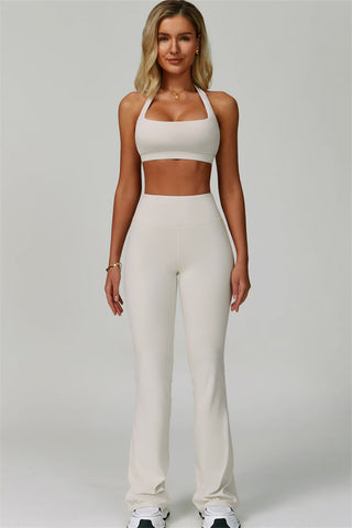 The Bold Halter Sports Bra