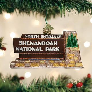 Shenandoah National Park