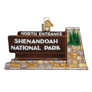 Shenandoah National Park