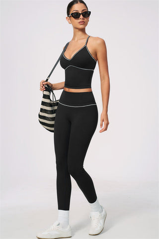 The RebelFit Leggings