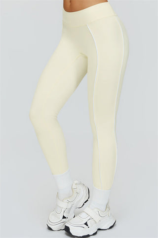 The Whisper Crop Top Leggings 2-Piece Set