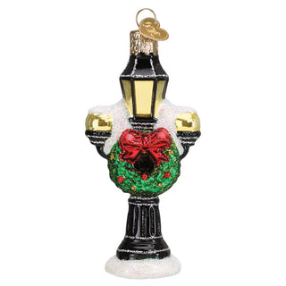 Christmas Lamp Post Ornament
