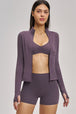 Plum Purple