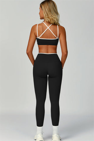 The Quest Sports Bra Leggings 2-Piece Set