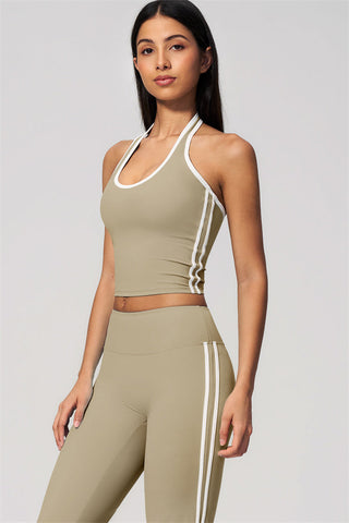 The Onyx Flared Leggings