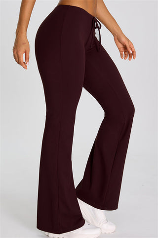 The Mode Flared Leggings
