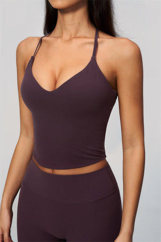 The Zura Tank Top Shorts 2-Piece Set