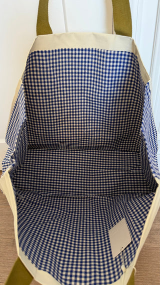 Lyra Tote Bag