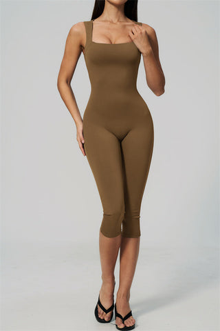 The Frame Capri Jumpsuit