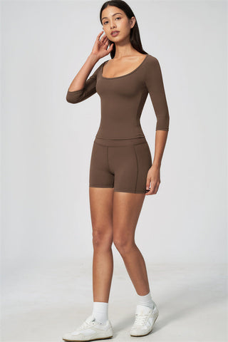 The RiseFit Shorts