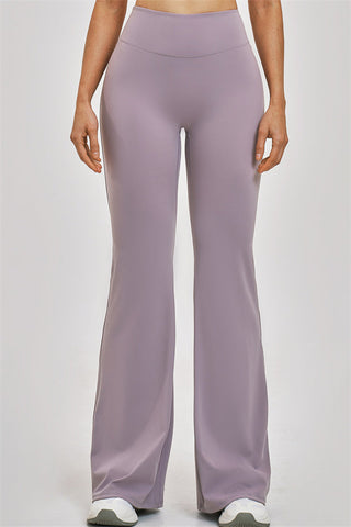 The Zenith T-shirt Flared Leggings 2-Piece Set