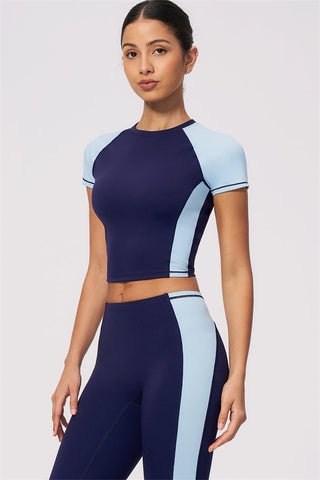 The Sandstone T-shirt Leggings 2-Piece Set