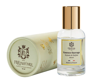Essence Sauvage - Extrait de Parfum | Luxury Oud Perfume Made in France