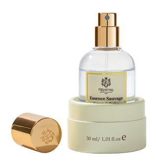 Essence Sauvage - Extrait de Parfum | Luxury Oud Perfume Made in France