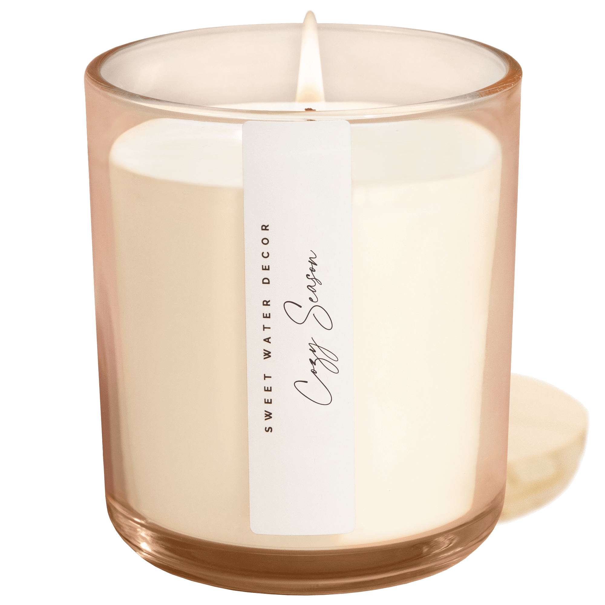 Cozy Season Soy Candle