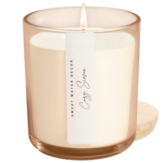 Cozy Season Soy Candle