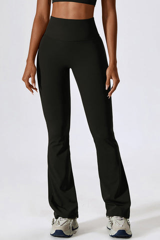 The Lily Belle Flared Leggings