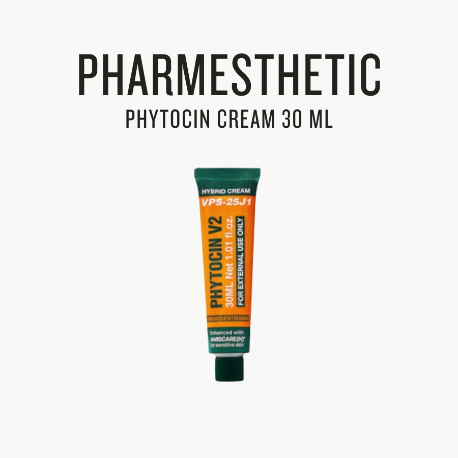 [ Pharmesthetic ] Phytocin Cream ( Moisturizer Cream ) 30 mL - Glamourous Grace