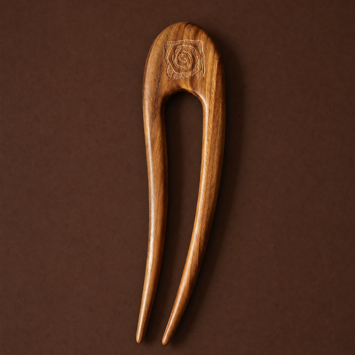 MOKU HAIR PIN: TAYLR'S HAIR - Glamourous Grace