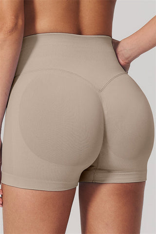 The Horizon Crop Top Shorts 2-Piece Set