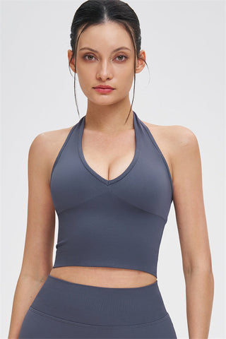 The Whim Sports Bra Shorts 2-Piece Set