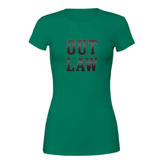 OUTLAW Breaking The Law T-Shirt