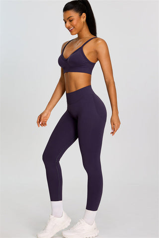 The Zero Drag Sports Bra